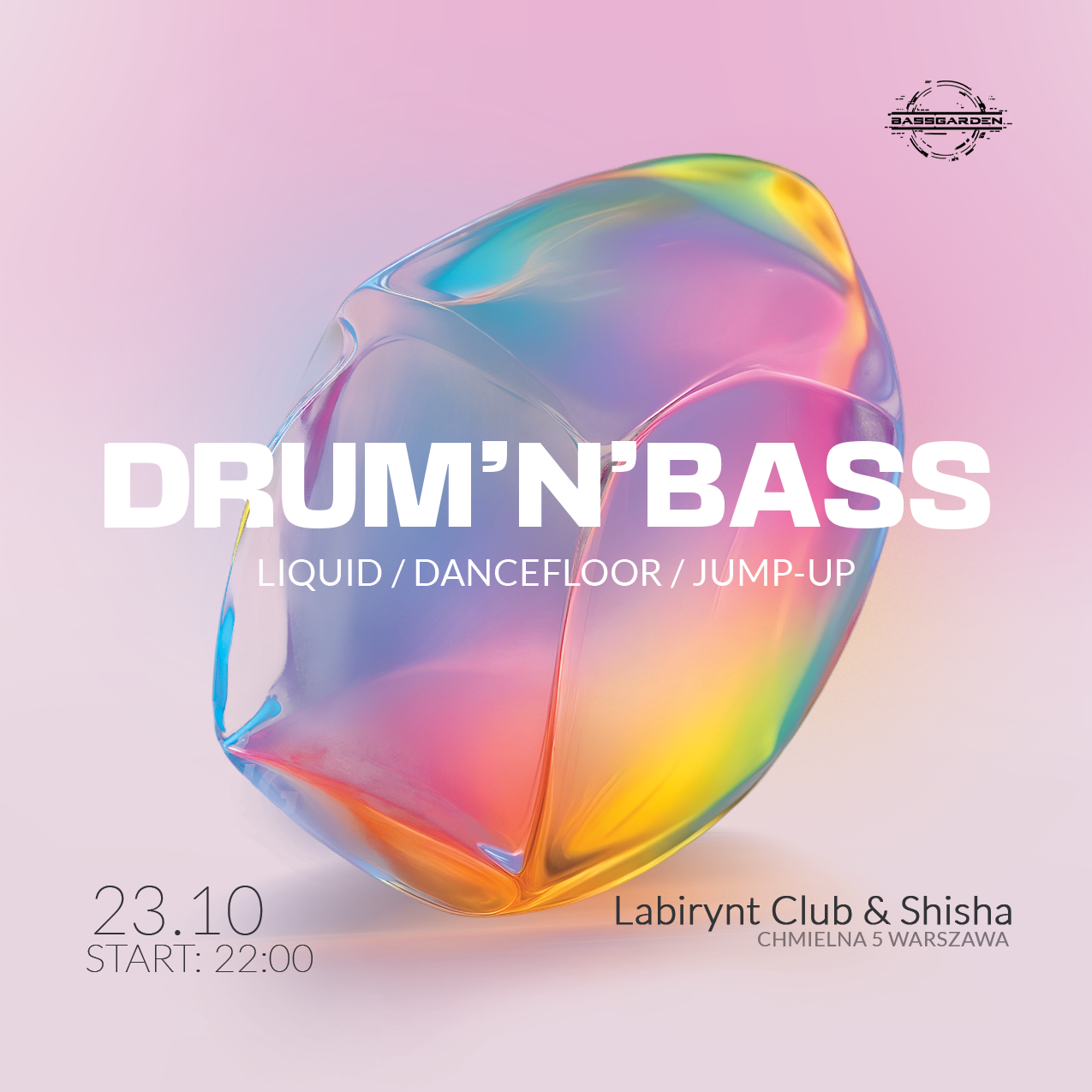 Bass Garden @ Labirynt vol. 2 - Line-up